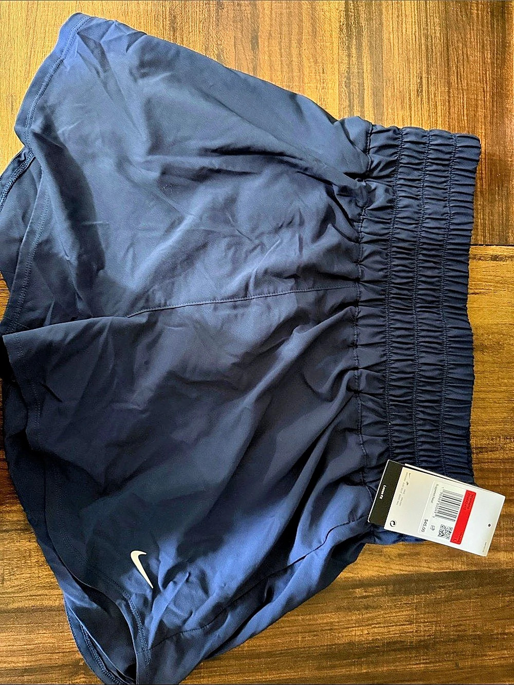 Nike Dri-FIT Challenger Shorts Athletic Shorts in Black Large NWT
